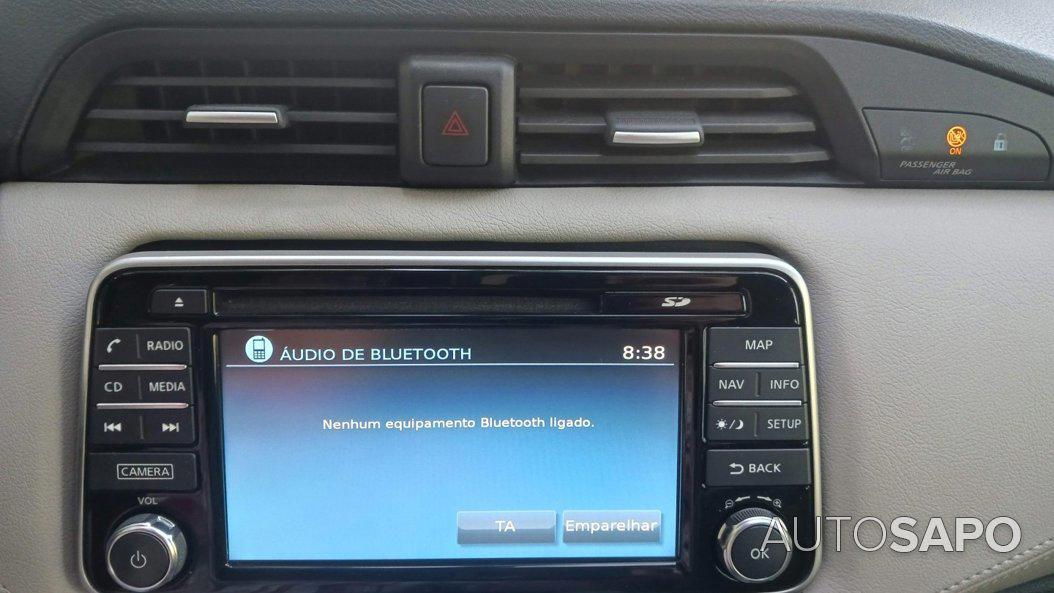 Nissan Micra 0.9 IG-T N-Connecta Urban S/S de 2017