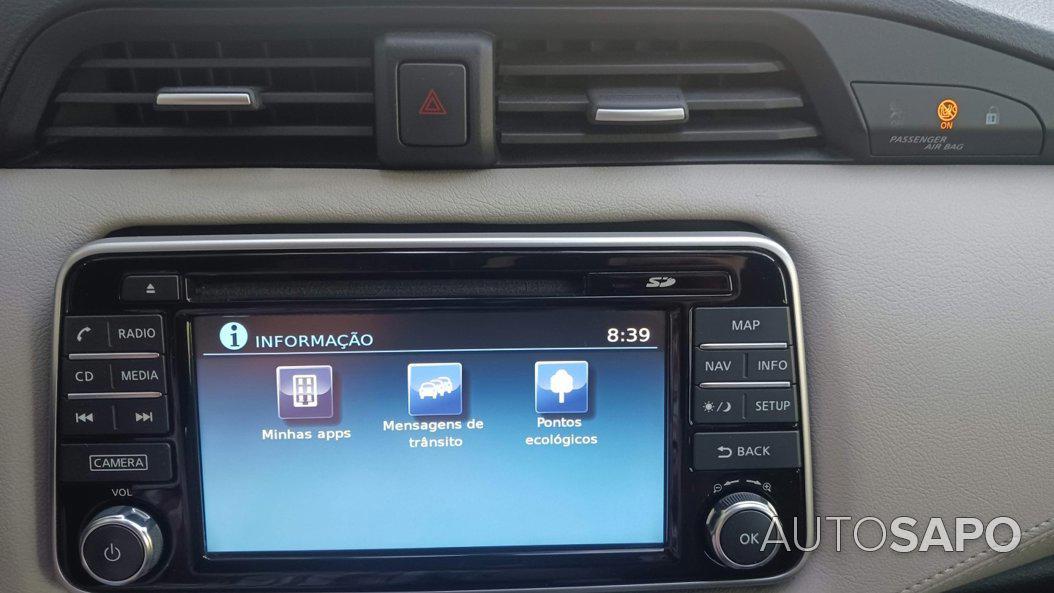 Nissan Micra 0.9 IG-T N-Connecta Urban S/S de 2017