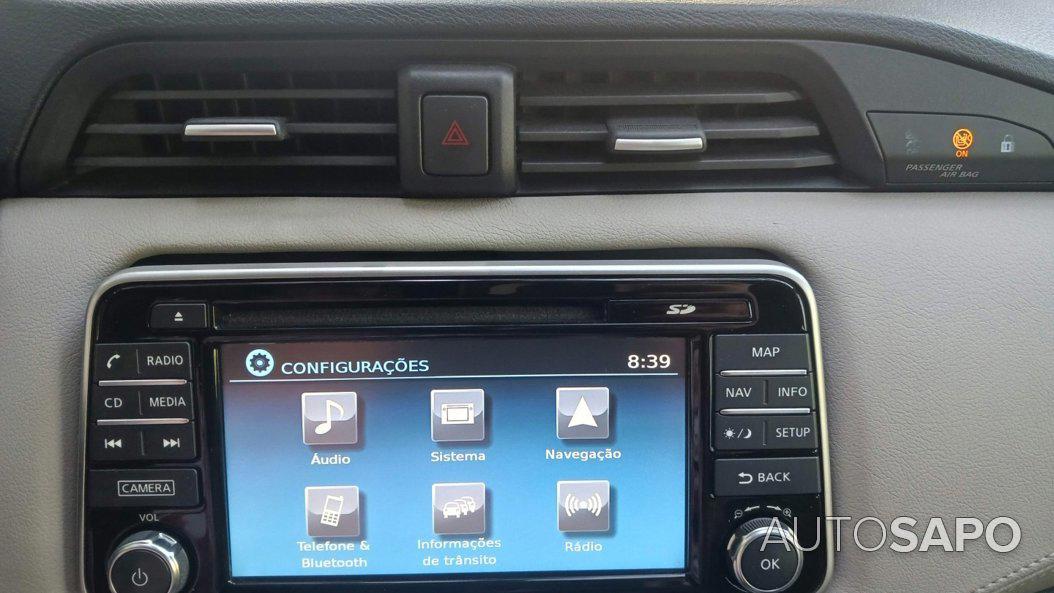 Nissan Micra 0.9 IG-T N-Connecta Urban S/S de 2017