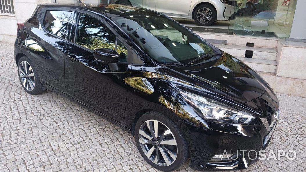 Nissan Micra 0.9 IG-T N-Connecta Urban S/S de 2017