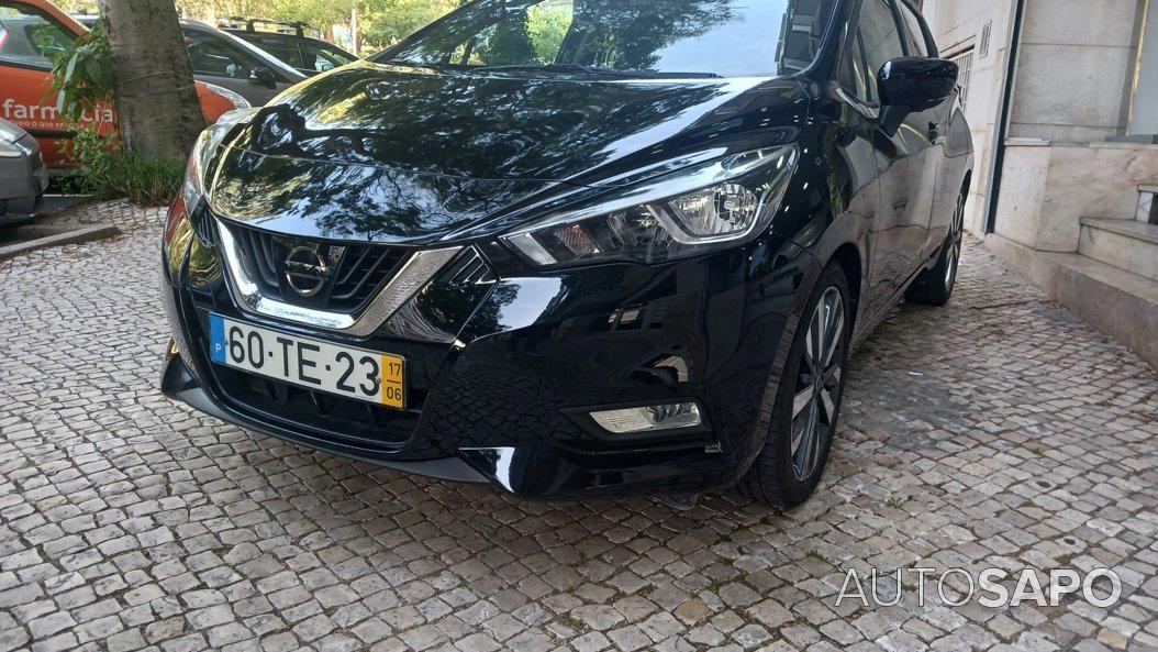 Nissan Micra 0.9 IG-T N-Connecta Urban S/S de 2017