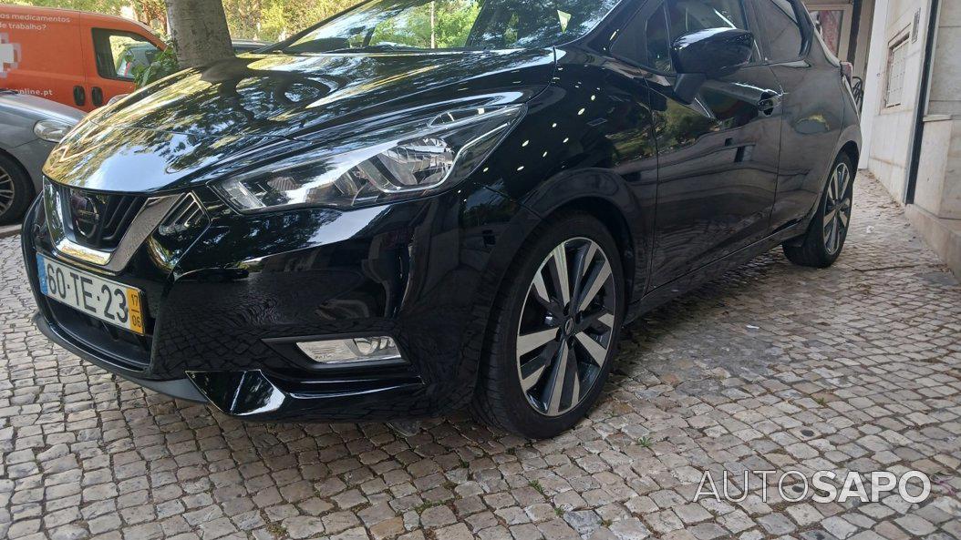 Nissan Micra 0.9 IG-T N-Connecta Urban S/S de 2017
