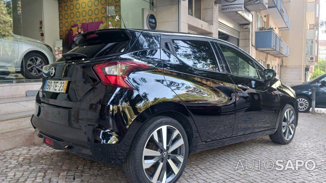 Nissan Micra 0.9 IG-T N-Connecta Urban S/S de 2017