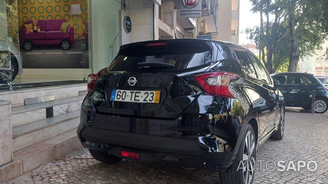Nissan Micra 0.9 IG-T N-Connecta Urban S/S de 2017