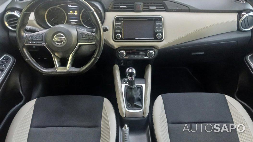 Nissan Micra 0.9 IG-T N-Connecta Urban S/S de 2017