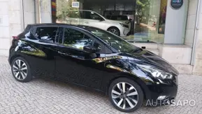 Nissan Micra 0.9 IG-T N-Connecta Urban S/S de 2017