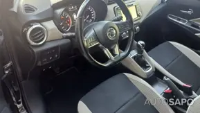 Nissan Micra 0.9 IG-T N-Connecta Urban S/S de 2017