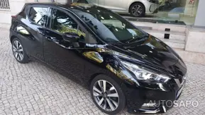 Nissan Micra 0.9 IG-T N-Connecta Urban S/S de 2017