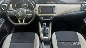 Nissan Micra 0.9 IG-T N-Connecta Urban S/S de 2017