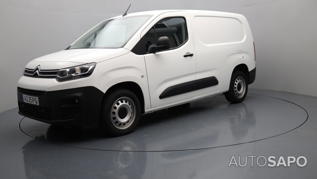 Citroen Berlingo de 2022