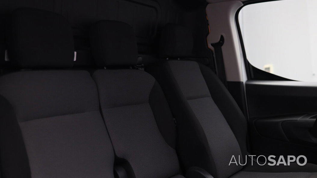 Citroen Berlingo de 2022