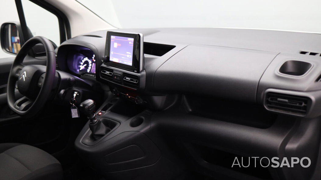 Citroen Berlingo de 2022