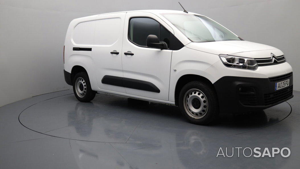 Citroen Berlingo de 2022