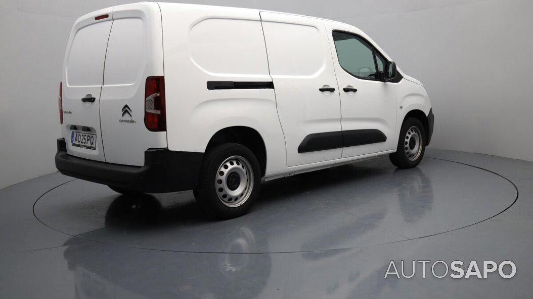 Citroen Berlingo de 2022