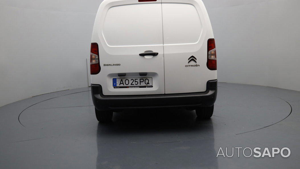 Citroen Berlingo de 2022