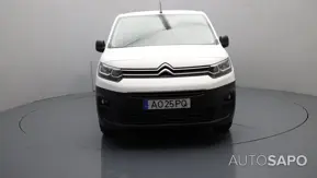 Citroen Berlingo de 2022