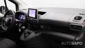 Citroen Berlingo de 2022