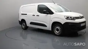Citroen Berlingo de 2022