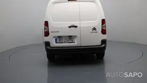 Citroen Berlingo de 2022