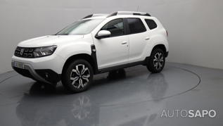 Dacia Duster 1.3 TCe Prestige de 2022