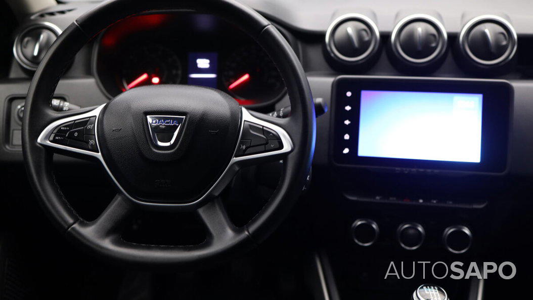 Dacia Duster 1.3 TCe Prestige de 2022