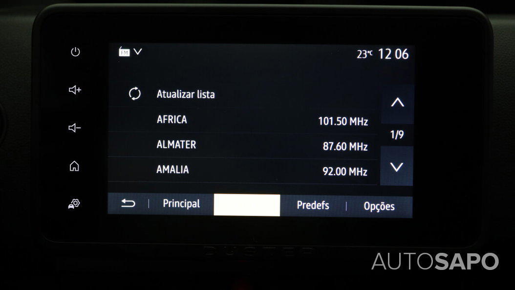 Dacia Duster 1.3 TCe Prestige de 2022
