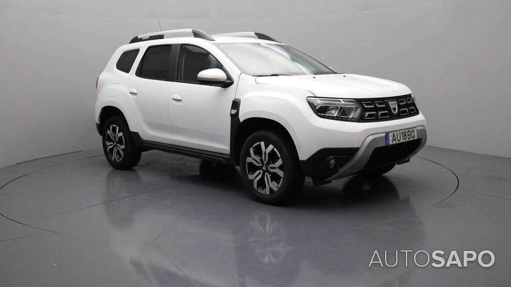 Dacia Duster 1.3 TCe Prestige de 2022