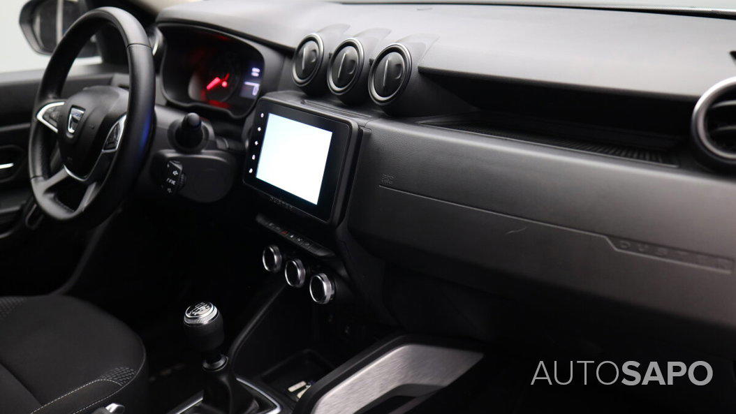 Dacia Duster 1.3 TCe Prestige de 2022