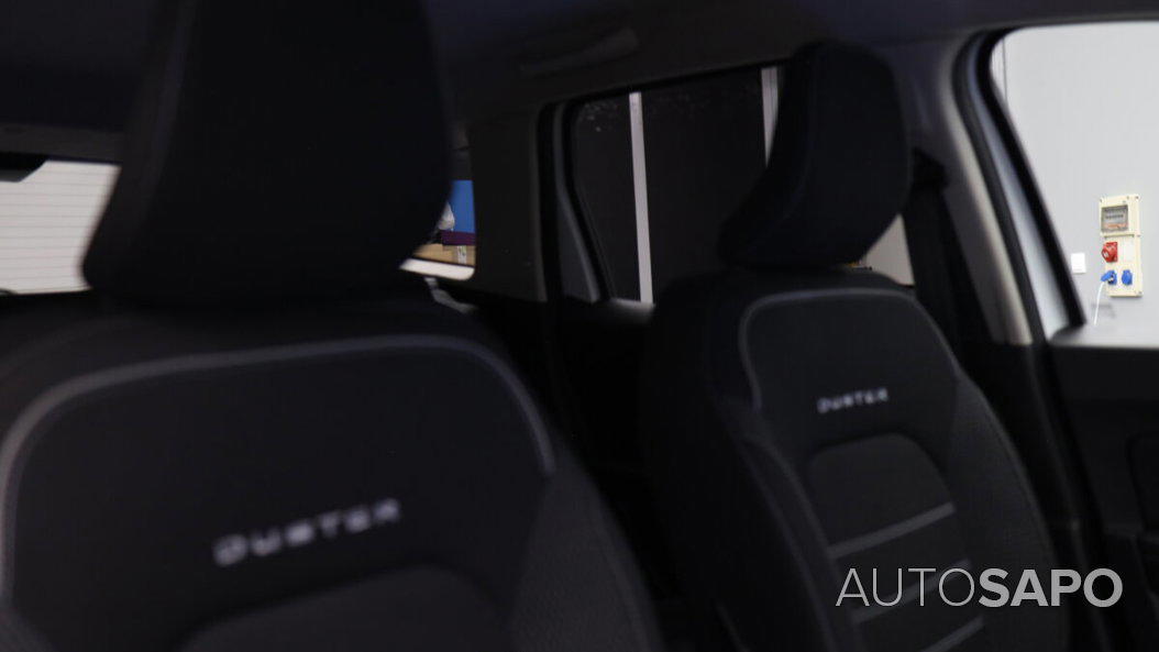 Dacia Duster 1.3 TCe Prestige de 2022