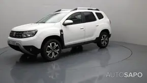 Dacia Duster 1.3 TCe Prestige de 2022