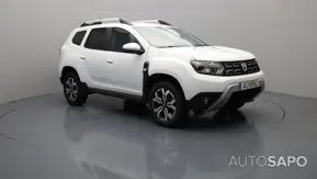 Dacia Duster 1.3 TCe Prestige de 2022