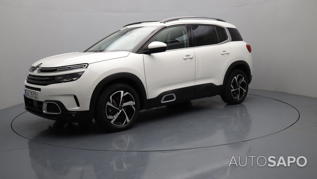 Citroen C5 de 2021
