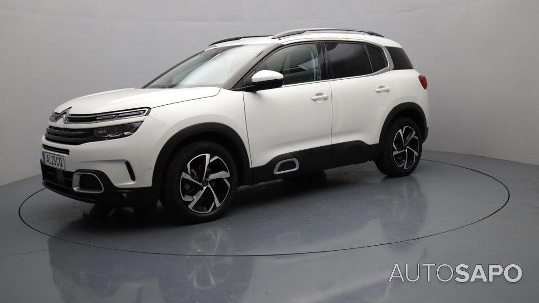Citroen C5 de 2021