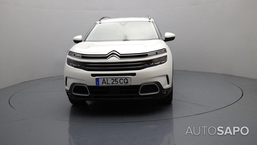 Citroen C5 de 2021