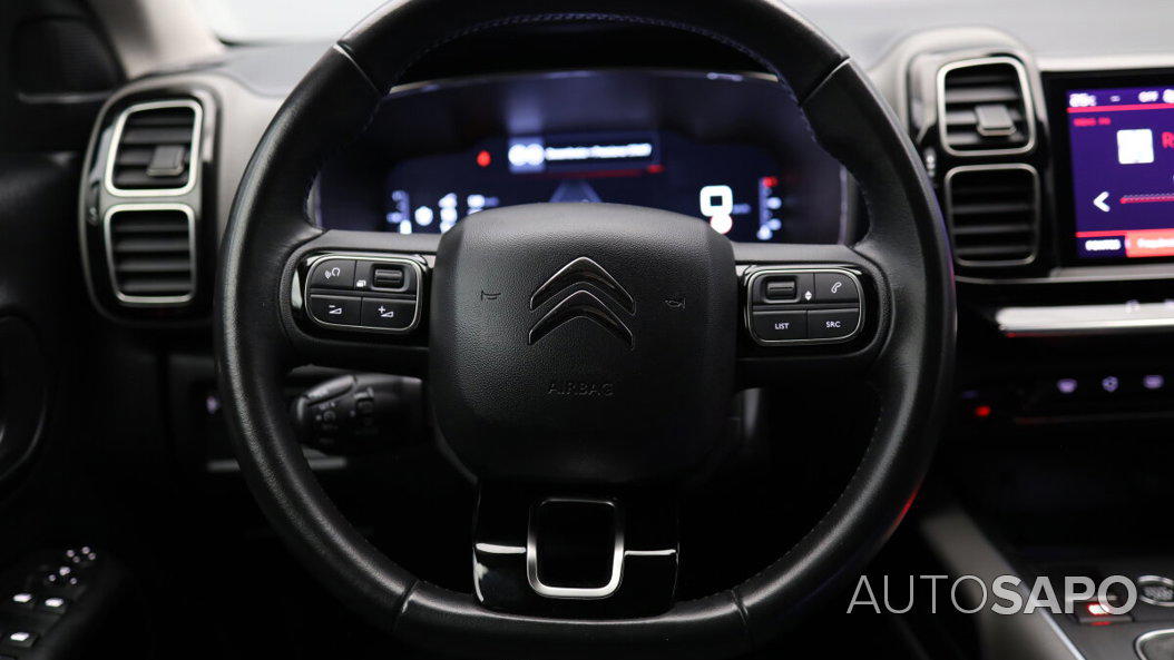 Citroen C5 de 2021