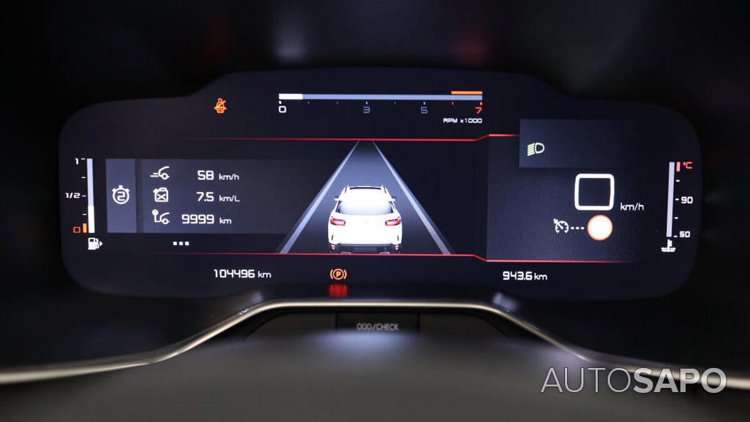 Citroen C5 de 2021