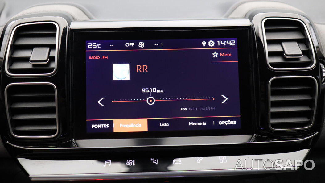 Citroen C5 de 2021