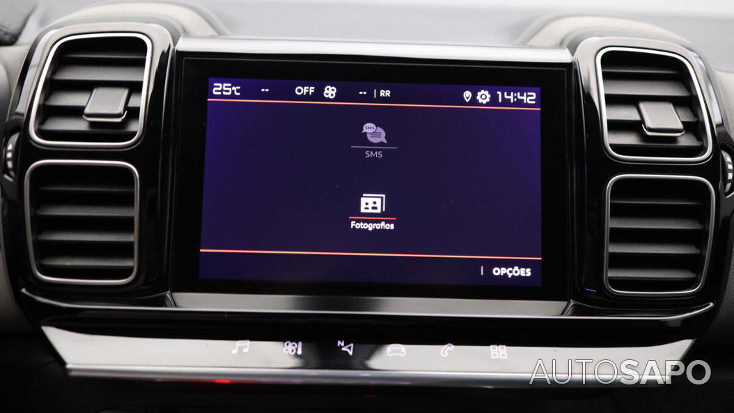 Citroen C5 de 2021
