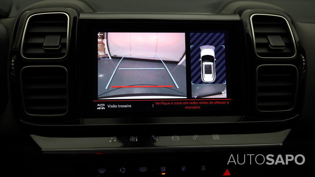 Citroen C5 de 2021