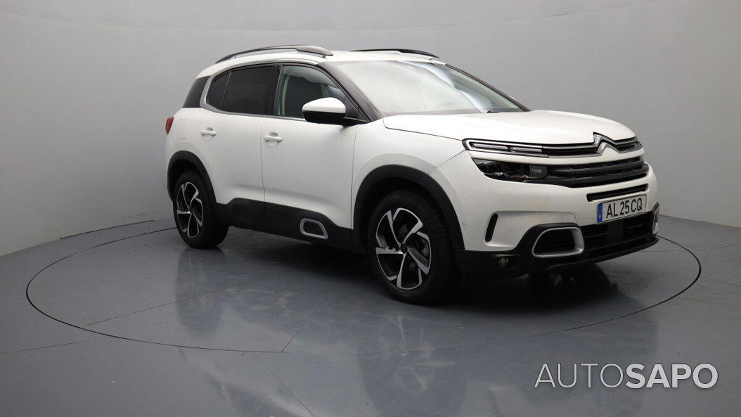 Citroen C5 de 2021