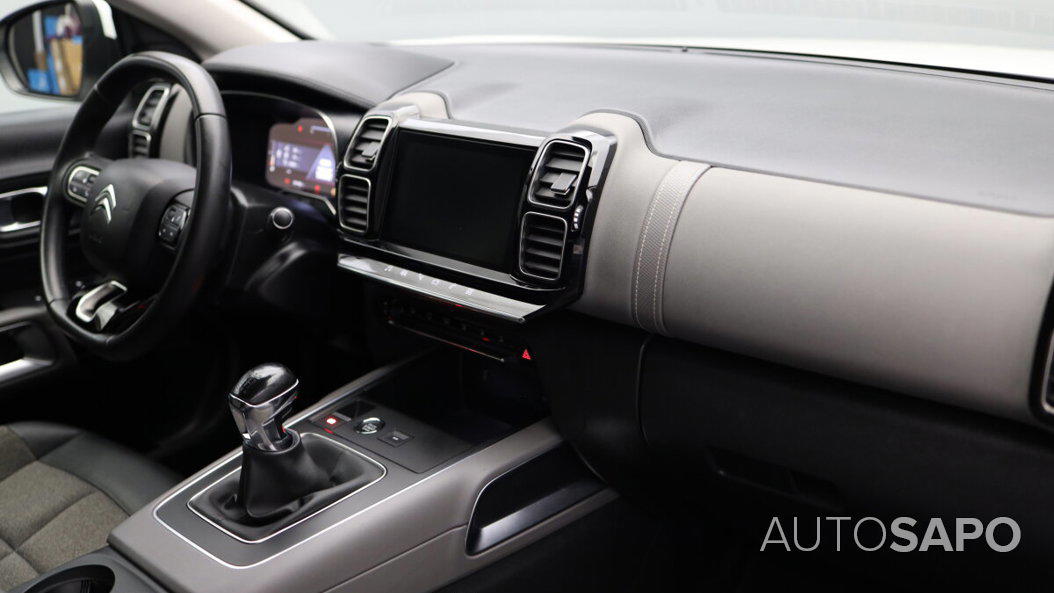 Citroen C5 de 2021