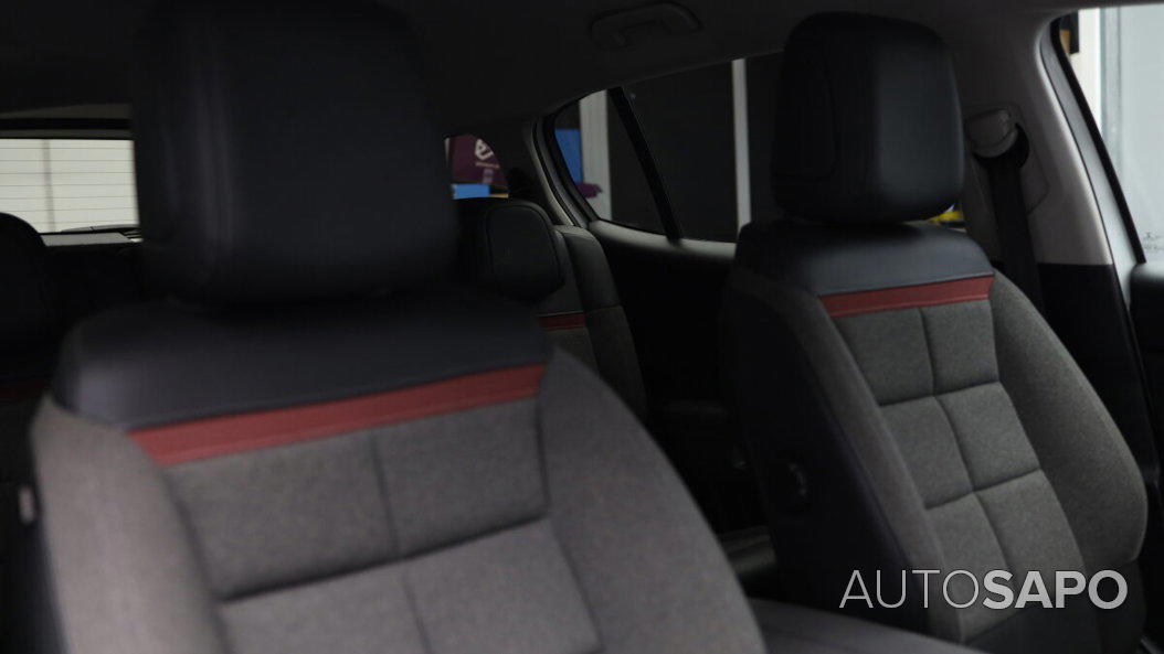 Citroen C5 de 2021