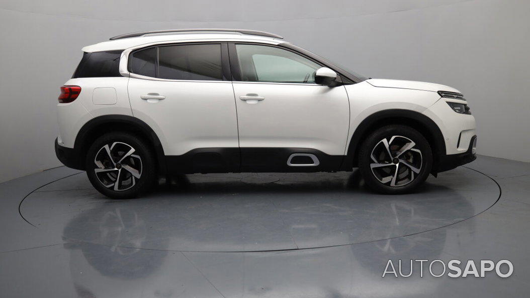 Citroen C5 de 2021