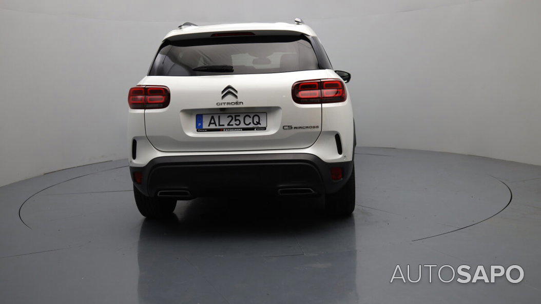 Citroen C5 de 2021