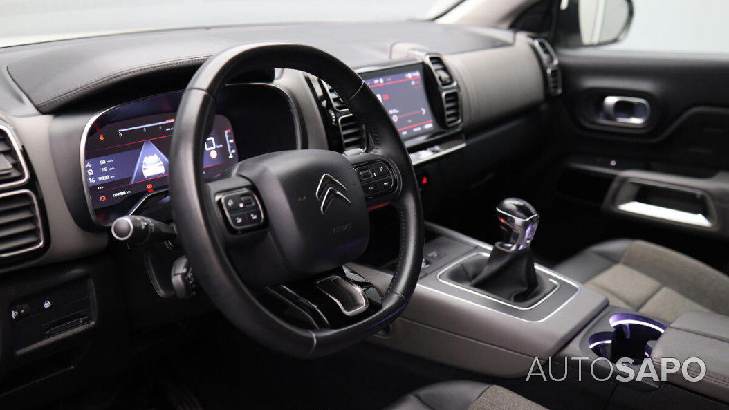 Citroen C5 de 2021