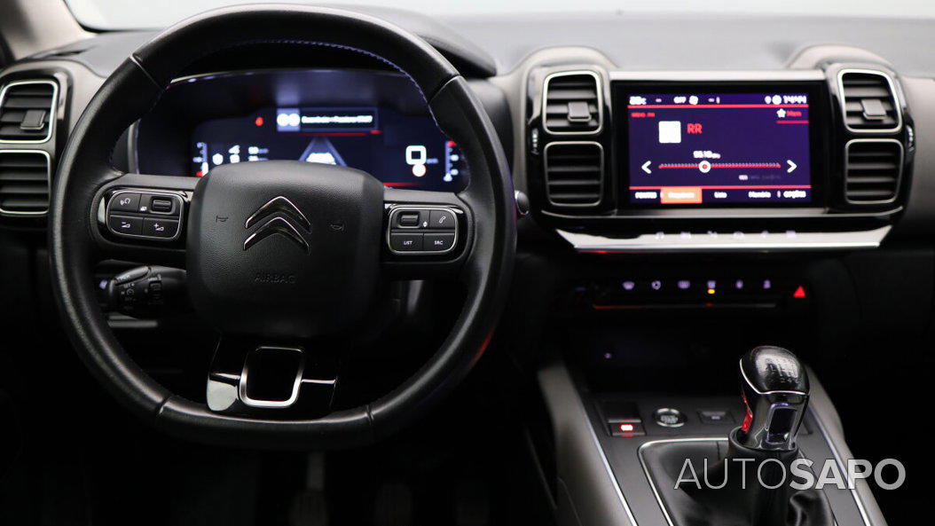 Citroen C5 de 2021