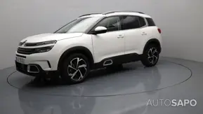 Citroen C5 de 2021