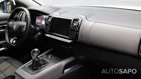 Citroen C5 de 2021