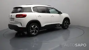 Citroen C5 de 2021