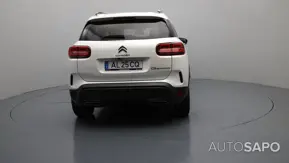 Citroen C5 de 2021